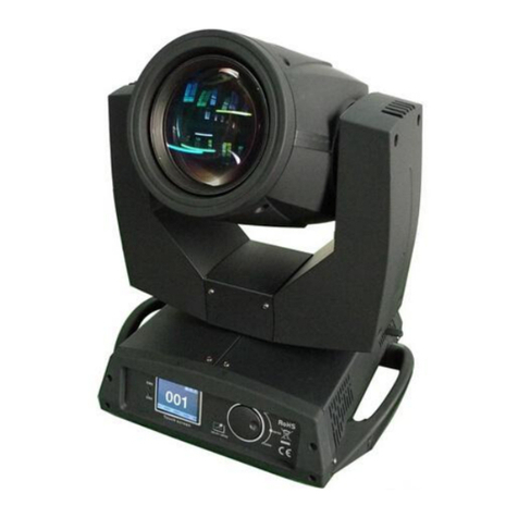 Homeilicht HM-M230 user manual