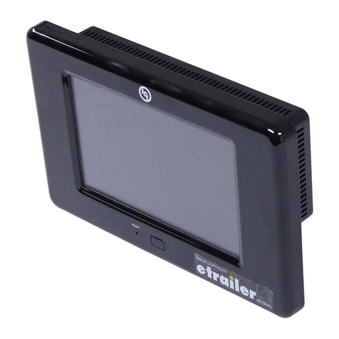 Lippert Components OCTP User manual