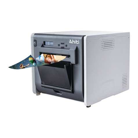 HiTi Digital P530D User manual