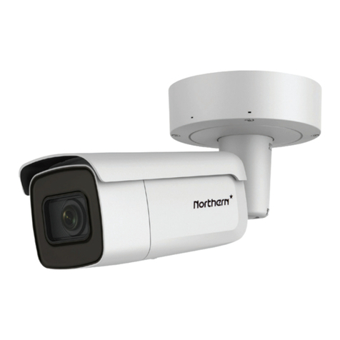 Northern IP4AFBIR150 Installation & quick setup guide