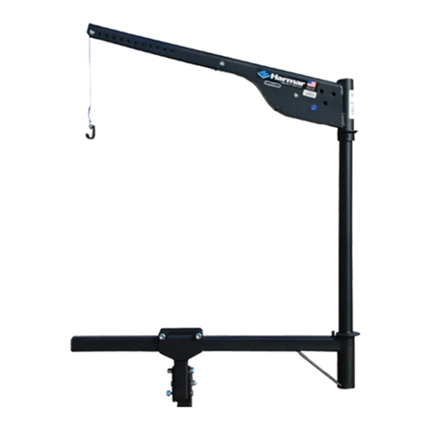 Harmar Mobility AL055 Operating instructions