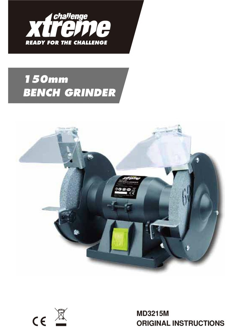 Challenge Xtreme MD3215M User manual