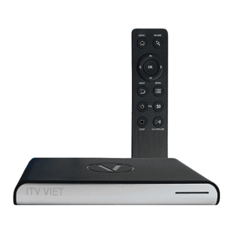 ITV Viet V2 User manual