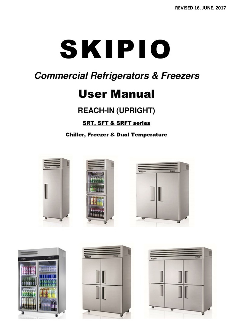 SKIPIO SRT Series user manual