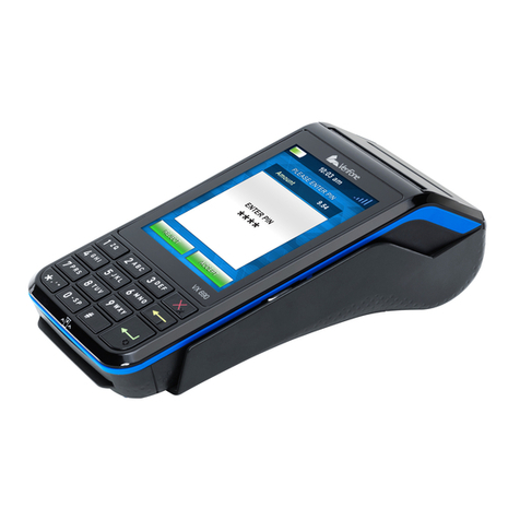 VeriFone VX690 user guide