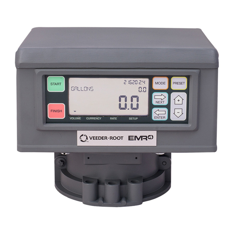 Veeder-Root EMR4 Technical installation guide Veeder-Root EMR4 Technical installation guide