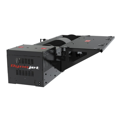 Dynojet 224 User manual