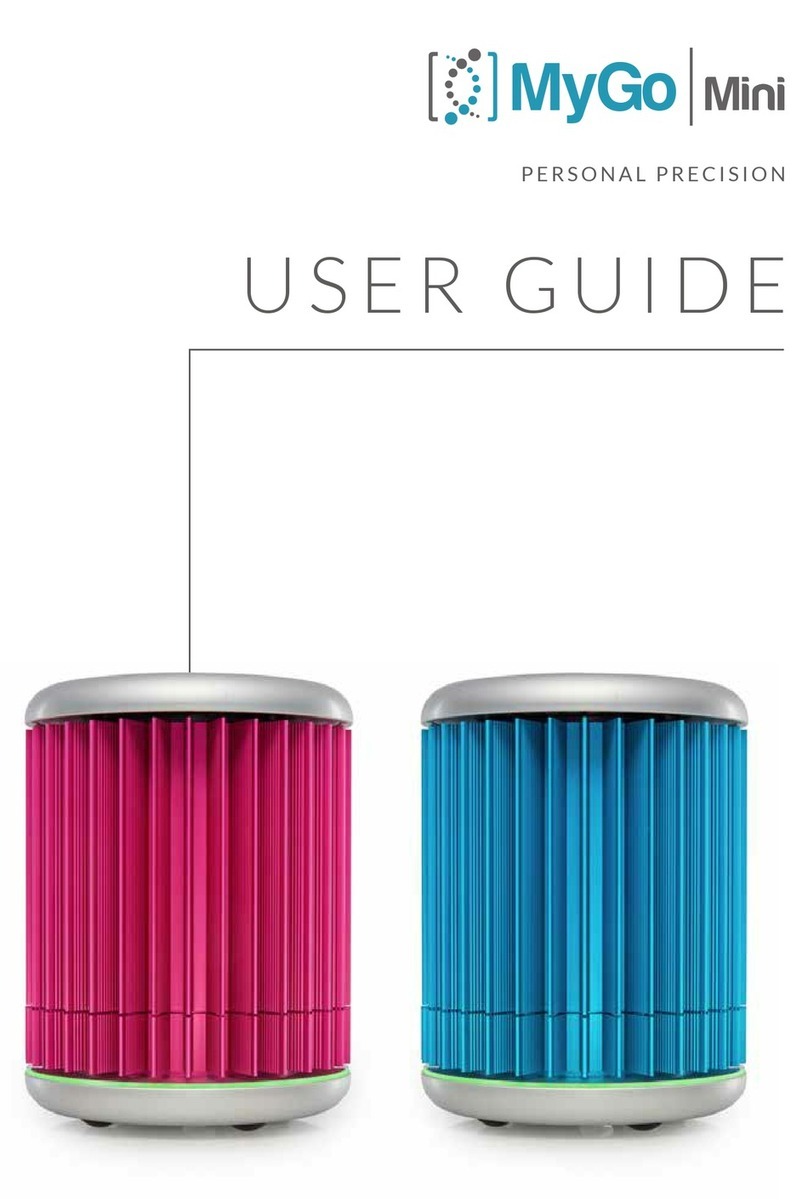 MyGo Mini user guide
