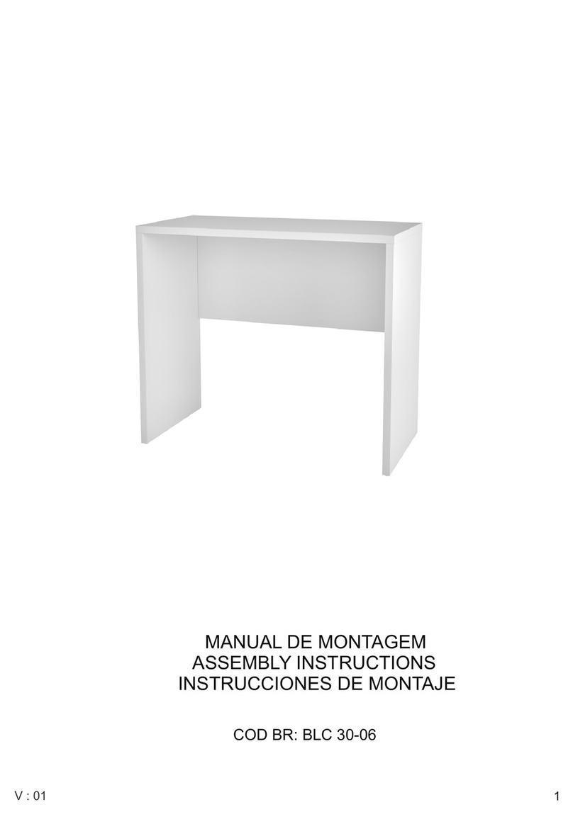 BRV BLC 30-06 User manual