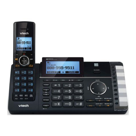 V-tech DS6251 User manual