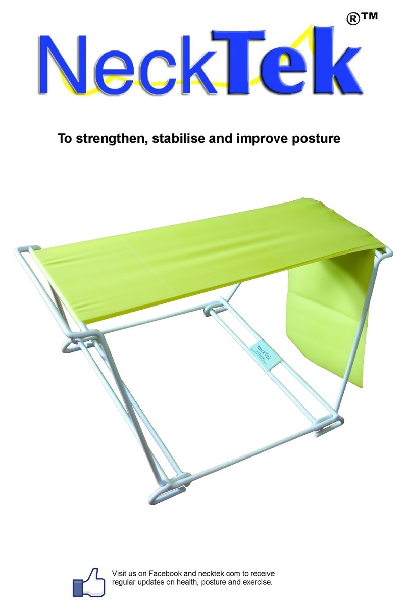 AOK NeckTek manual