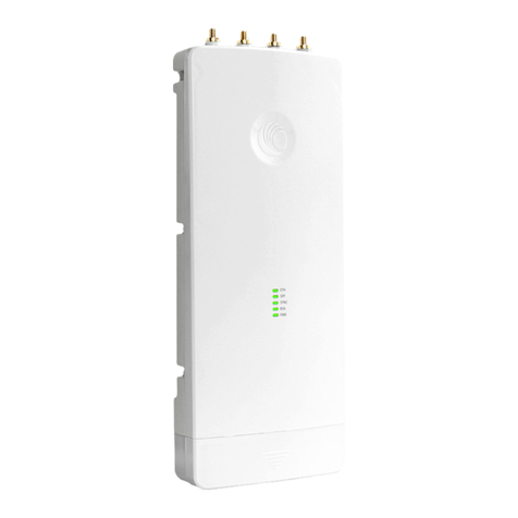 Cambium Networks ePMP 3000 Series User manual Cambium Networks ePMP 3000 Series User manual