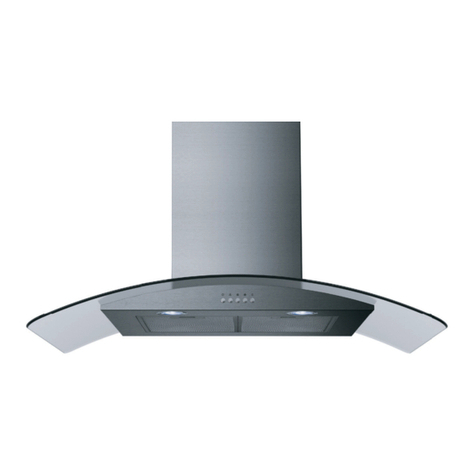 Midea MHC90CGSS User manual