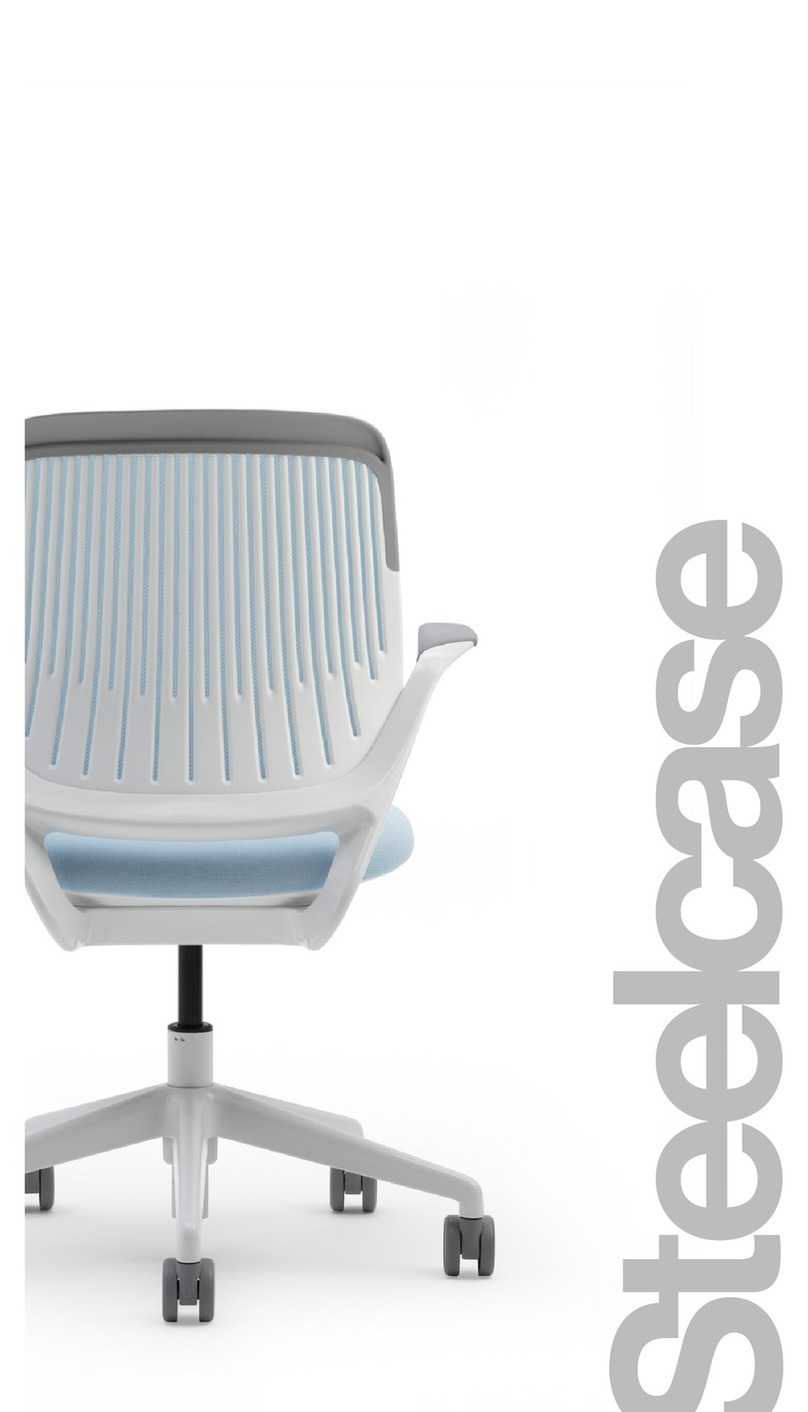 Steelcase Cobi User manual