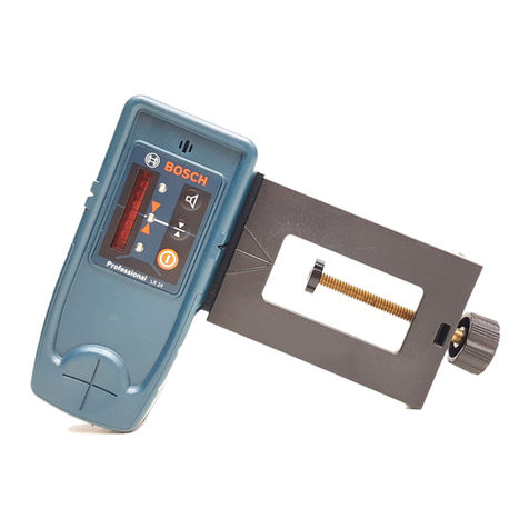 Bosch LR 24 Professional User manual
