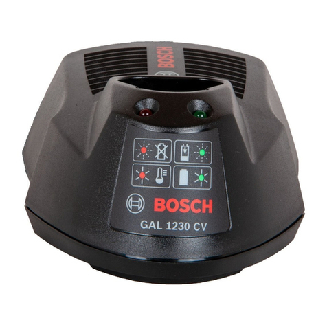 Bosch GAL 1230 CV Professional Original instructions