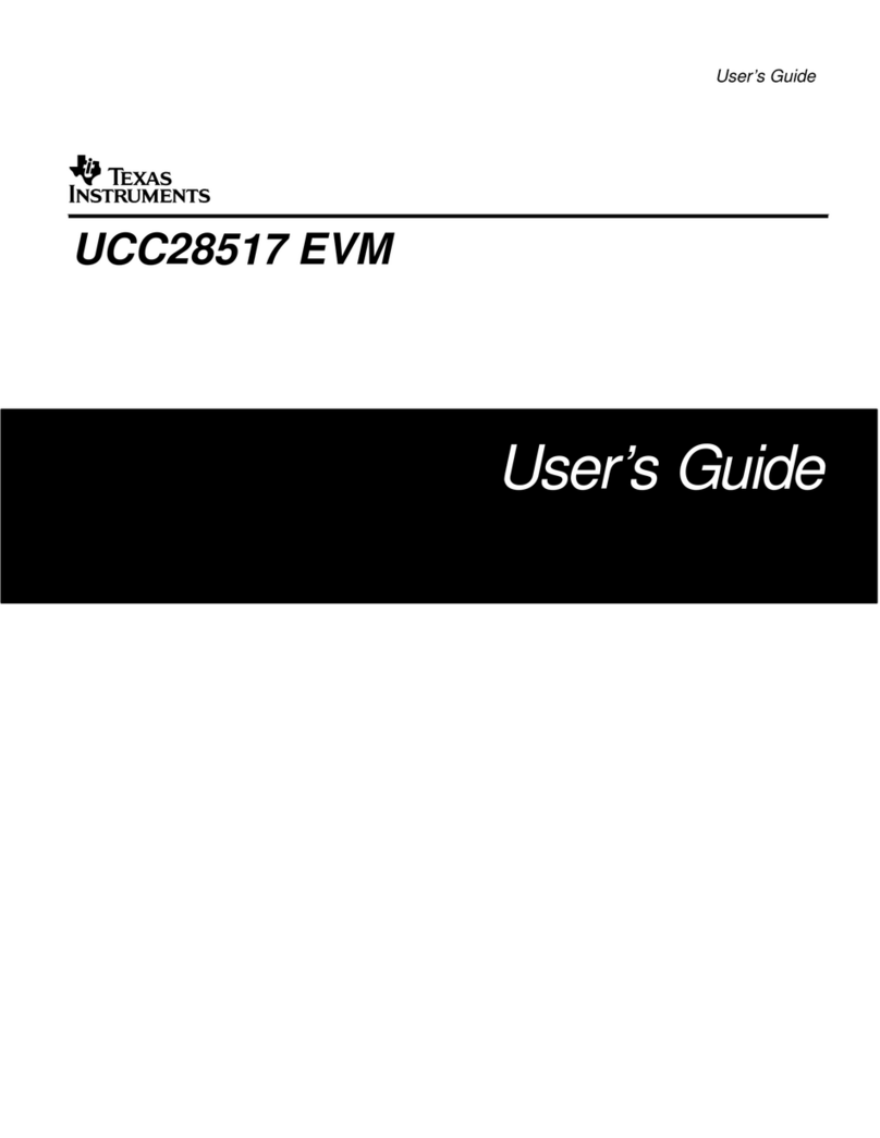 Texas Instruments UCC28517 User manual