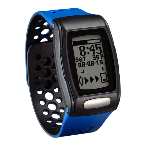 LifeTrak Zone C410 user guide