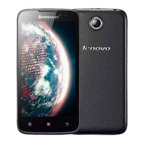 Lenovo A516 User manual