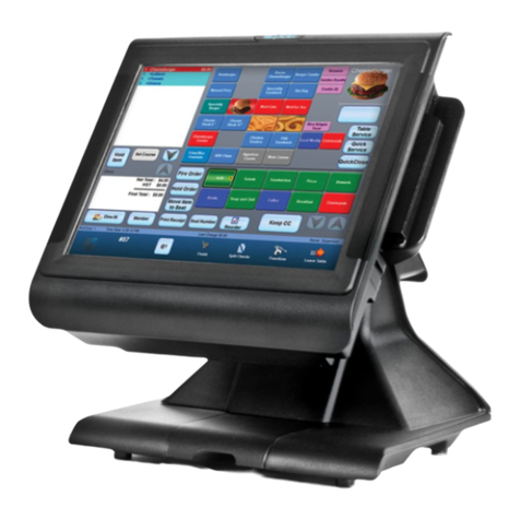 ParTech EverServ ES7700 User manual