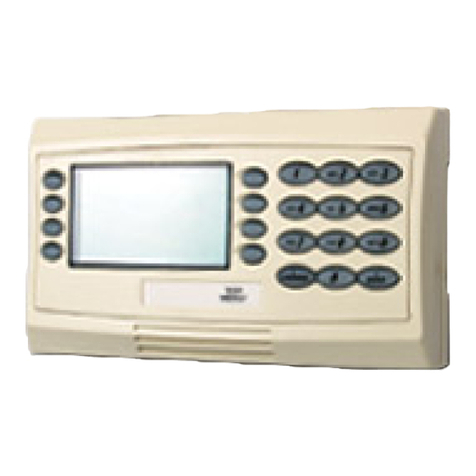Bosch D9412G Operations & installation guide