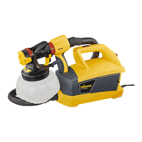 WAGNER PaintREADY User manual
