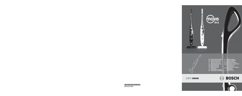 Bosch BBHMOVE6N User manual
