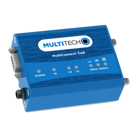 Multitech MTC-LAT1 User manual Multitech MTC-LAT1 User manual
