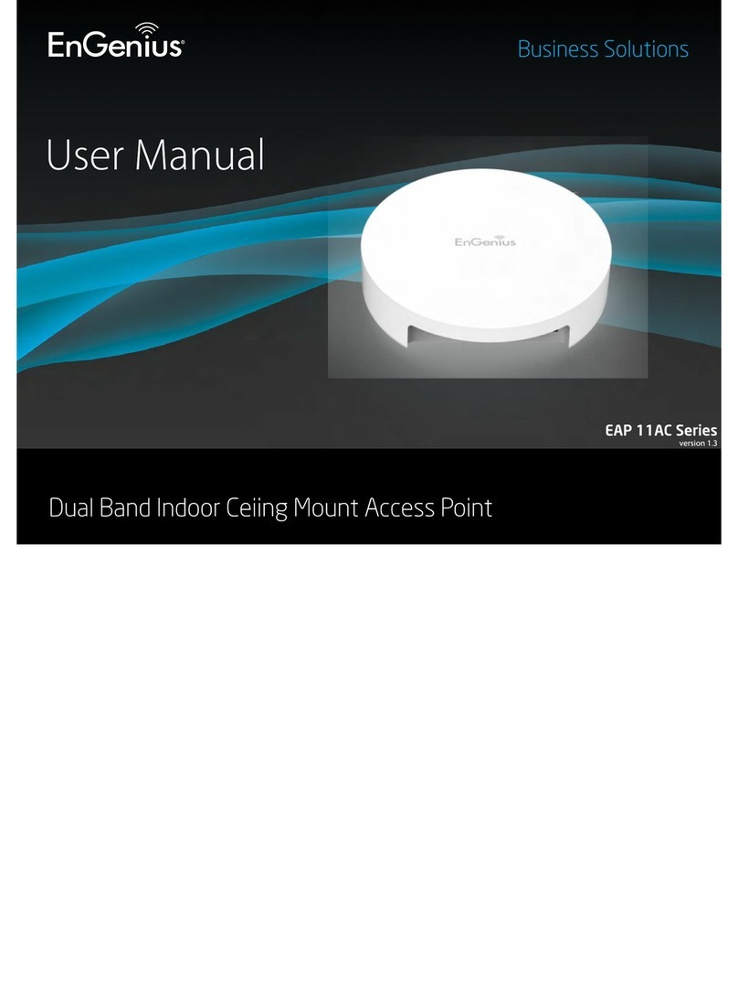 EnGenius EAP 11AC Series User manual