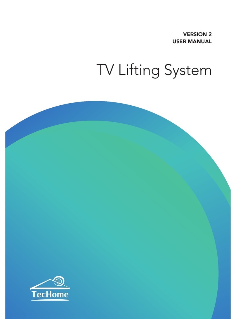 Techome TVL3 User manual