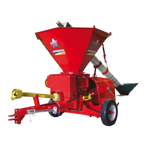 Anderson GB series User manual Anderson GB series User manual