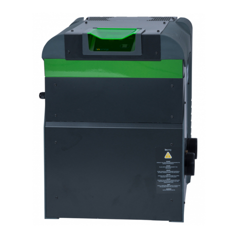 Insnrg GI Series Installation & operating manual