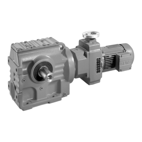 SEW-Eurodrive Varimot 16-46 Series operating instructions SEW-Eurodrive Varimot 16-46 Series operating instructions