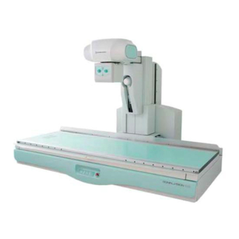 Shimadzu Sonialvision Safire Operation guide