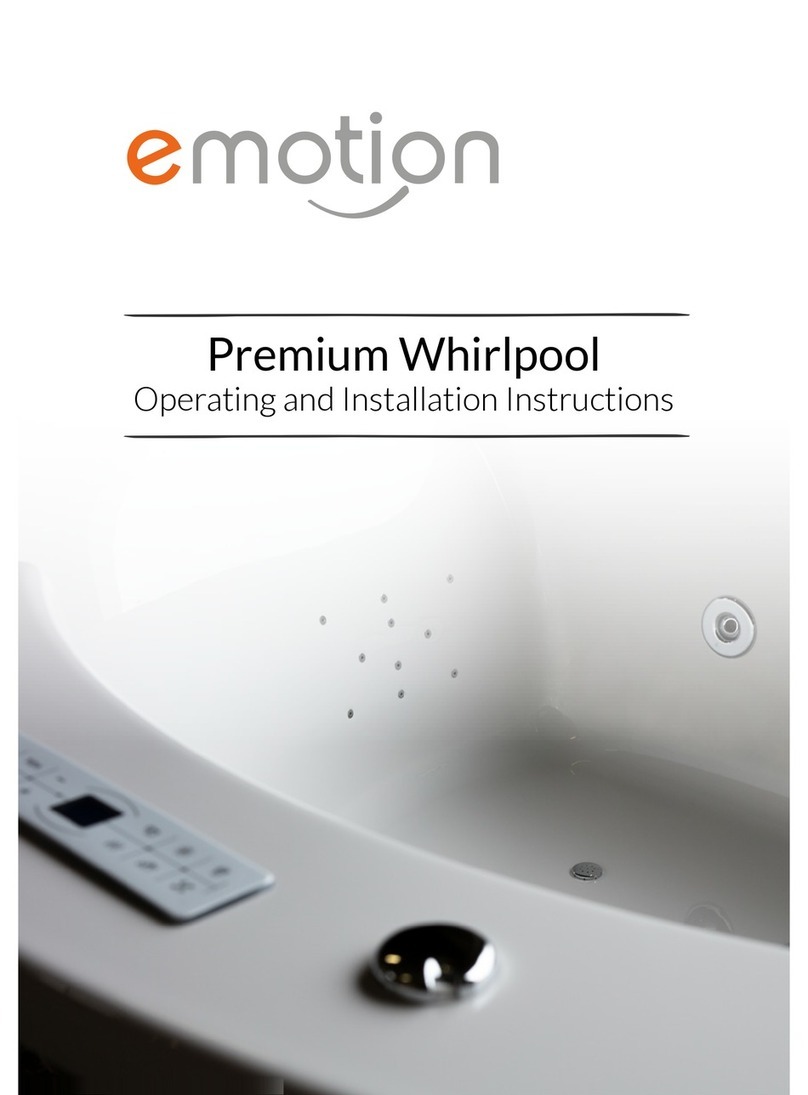 e-motion Premium series Operating and installation instructions