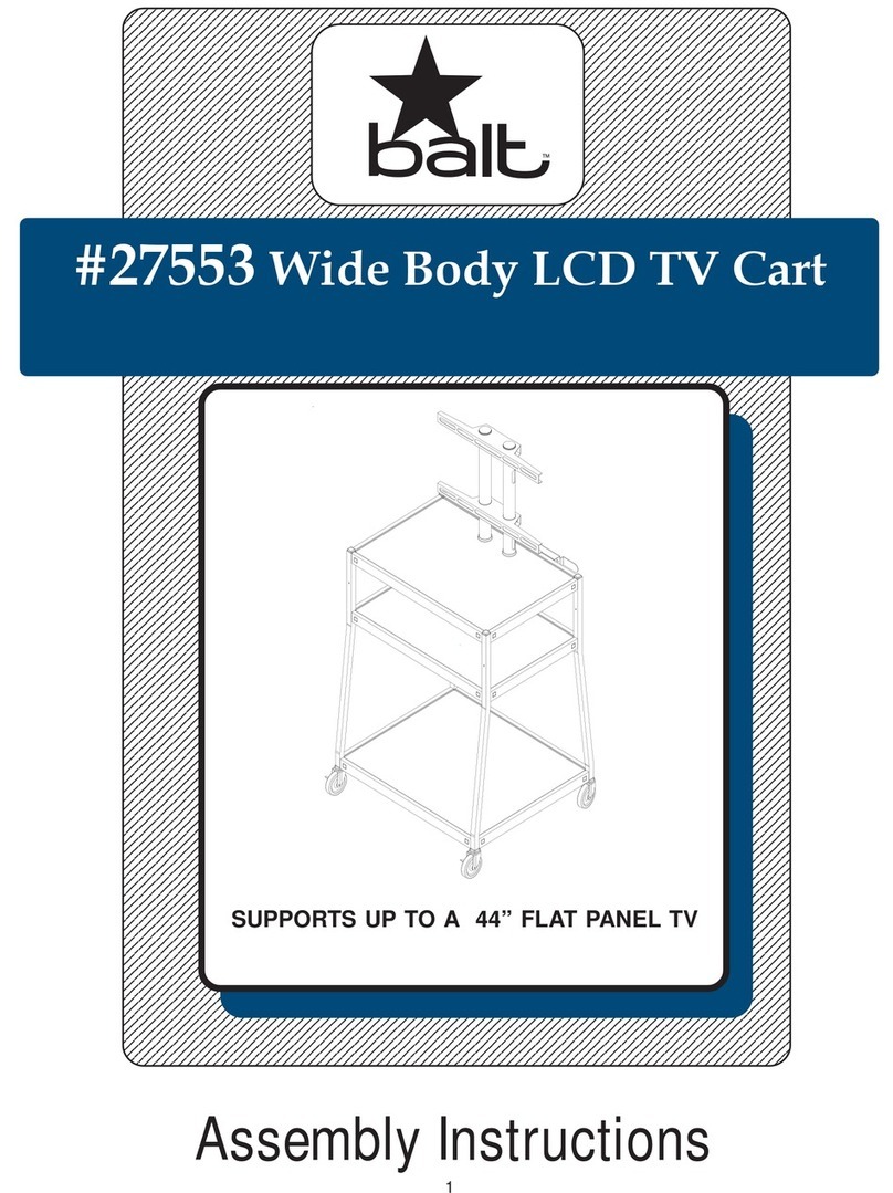 Balt 27553 User manual
