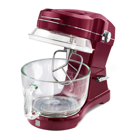 Kenmore Ovation User manual
