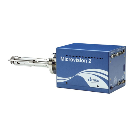 MKS Microvision2 User manual