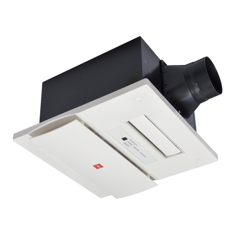KDK 30BGCH User manual