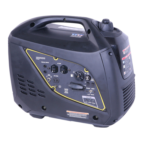 Firman SPS 2000i owner's manual