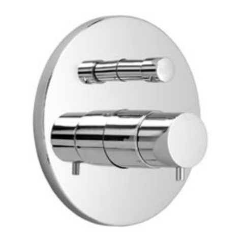 JADO Borma 814 546 Series User manual