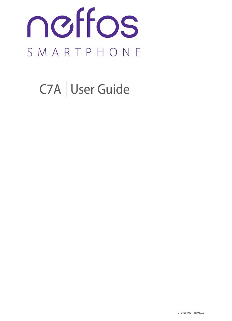 NEFFOS C7A User manual