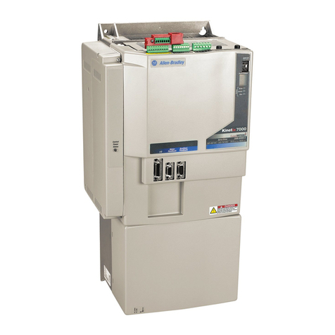 Allen-Bradley Kinetix 7000 User manual Allen-Bradley Kinetix 7000 User manual