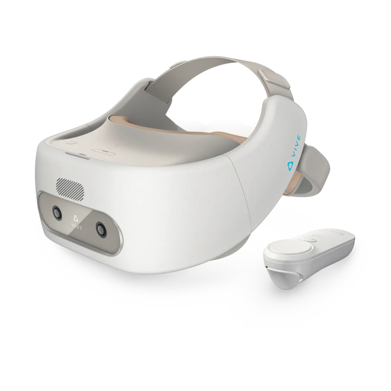 HTC Vive Focus user guide