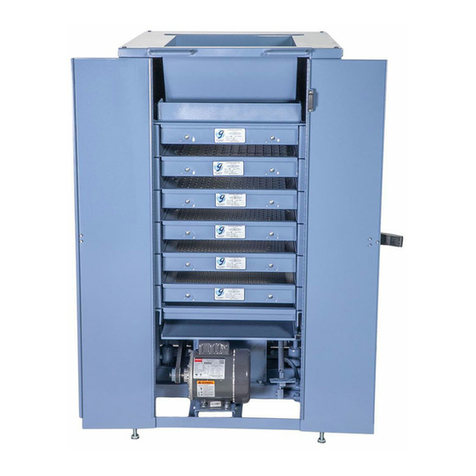 Gilson Gilson Test-Master TM-5 User manual