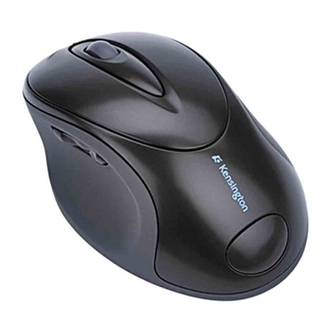 Kensington Pro Fit quick start guide