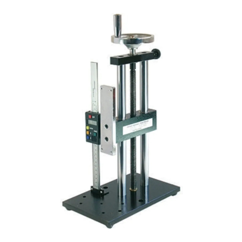 sauter TVL User manual