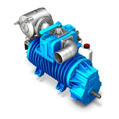 jurop PN 130 Instructions for installation, use and maintenance manual