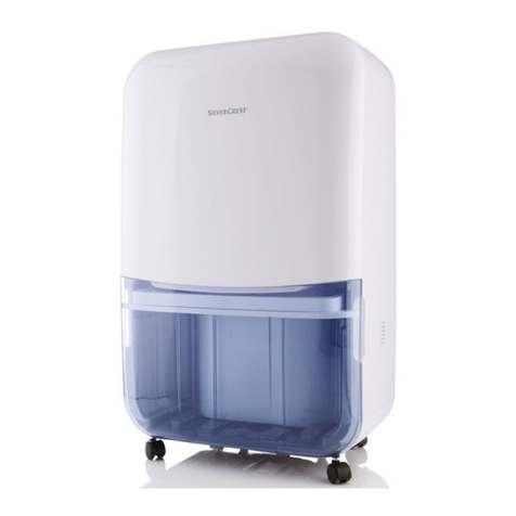 Silvercrest sle 450 a1 User manual