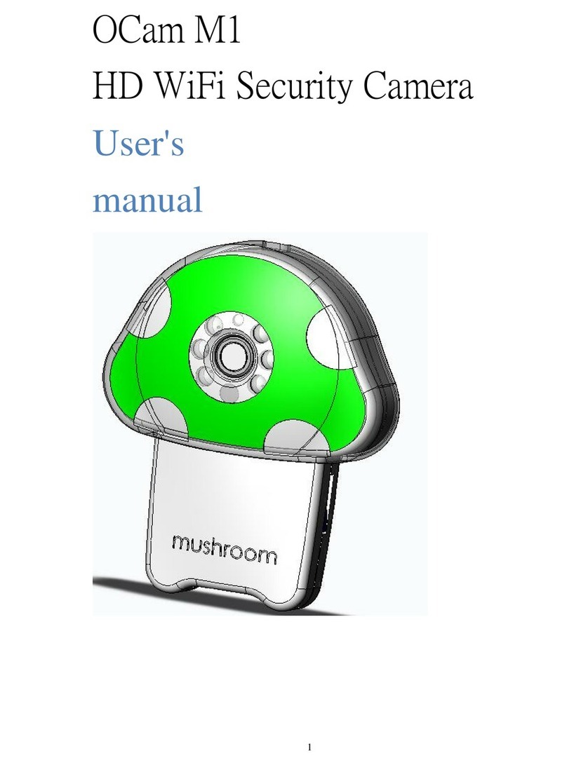 OCAM M1 user manual